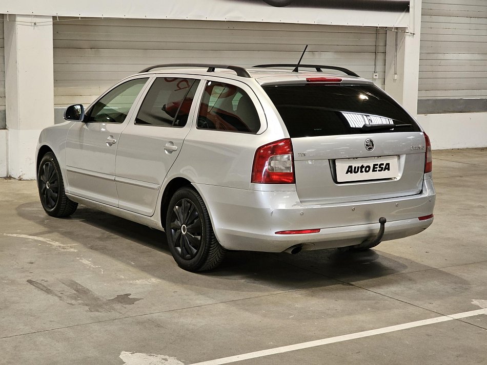 Škoda Octavia II 1.6TDi 