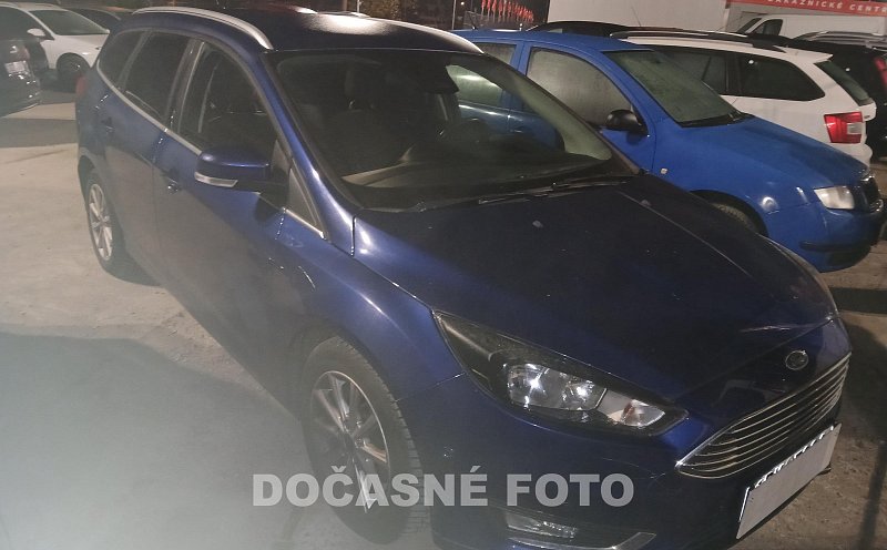 Ford Focus 1.5 TDCi 