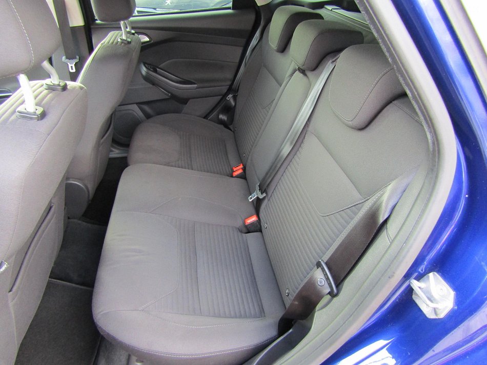 Ford Focus 1.5 TDCi 