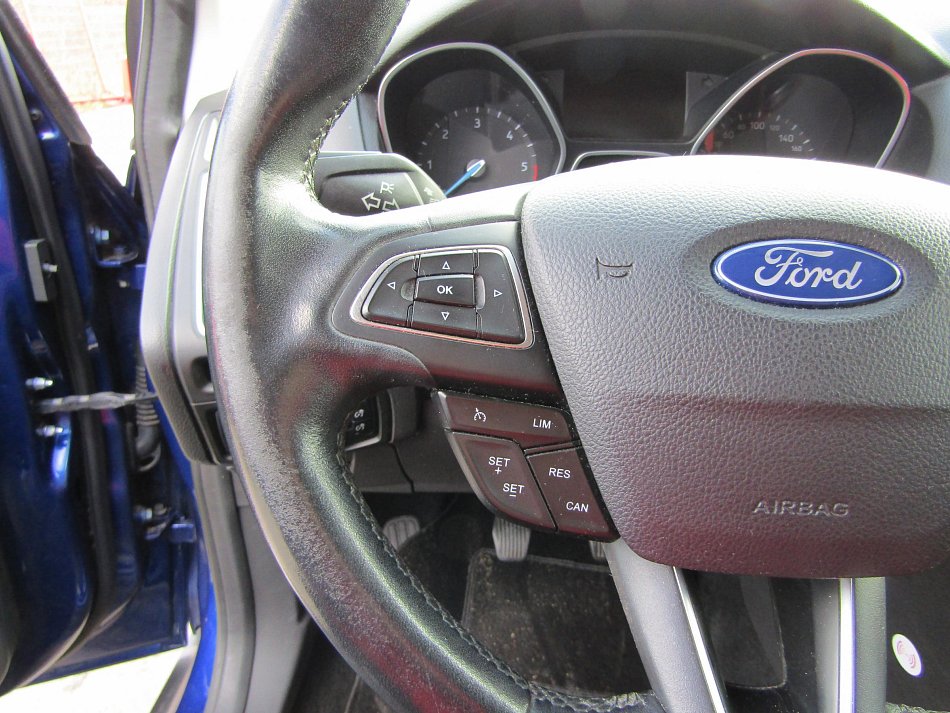 Ford Focus 1.5 TDCi 