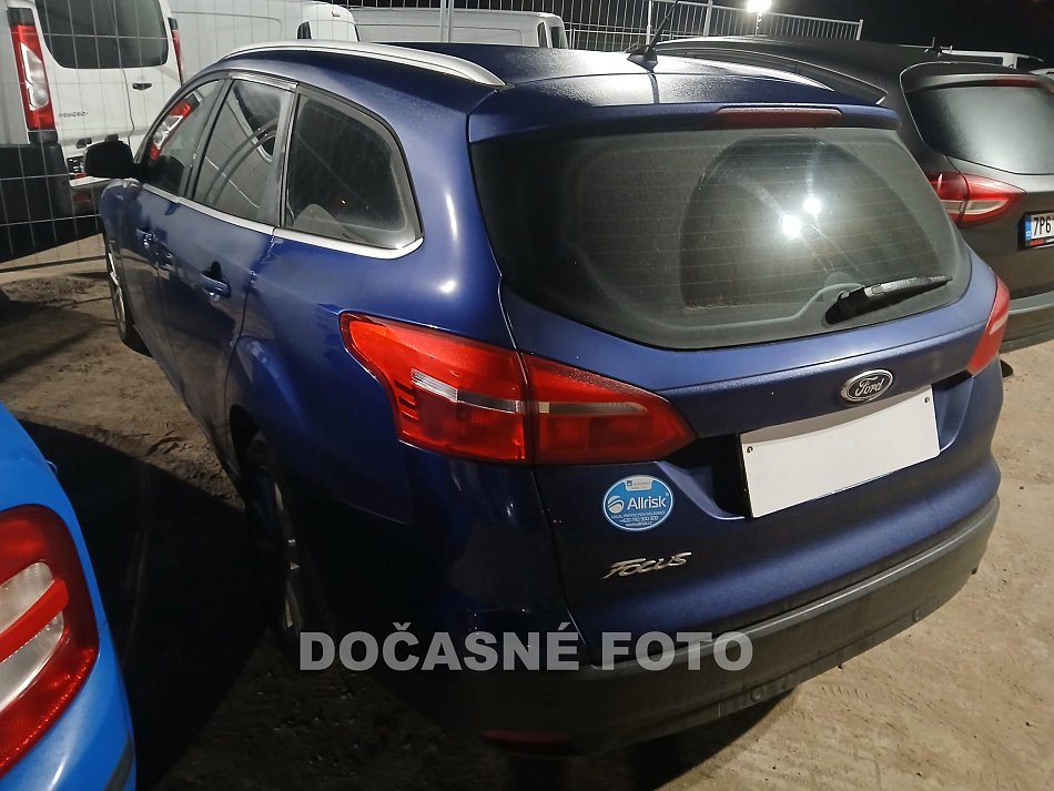 Ford Focus 1.5 TDCi 