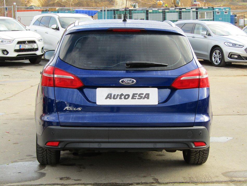 Ford Focus 1.5 TDCi 