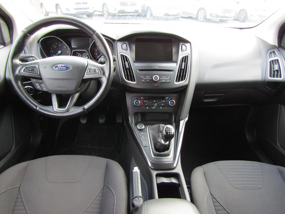 Ford Focus 1.5 TDCi 