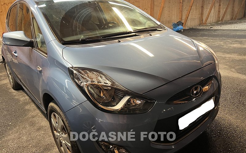 Hyundai Ix20 1.4 CVVT 