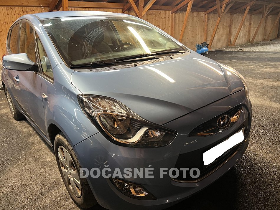 Hyundai Ix20 1.4 CVVT 