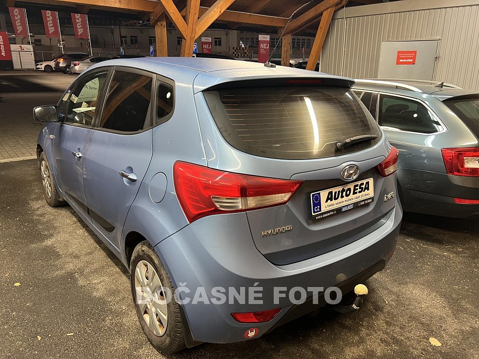 Hyundai Ix20 1.4 CVVT 