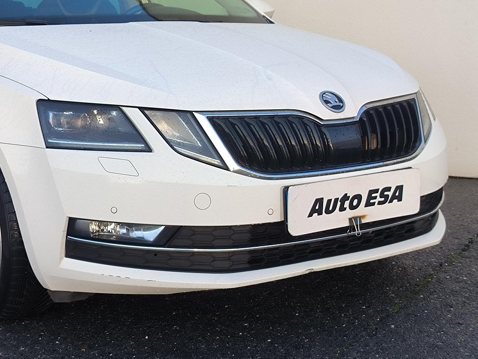 Škoda Octavia III 2.0TDi 