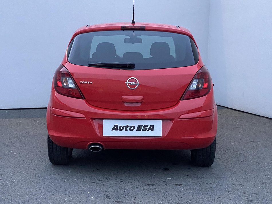 Opel Corsa 1.2 16V 