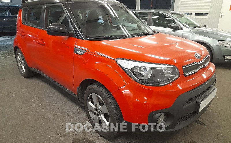 Kia Soul 1.6 GDi 