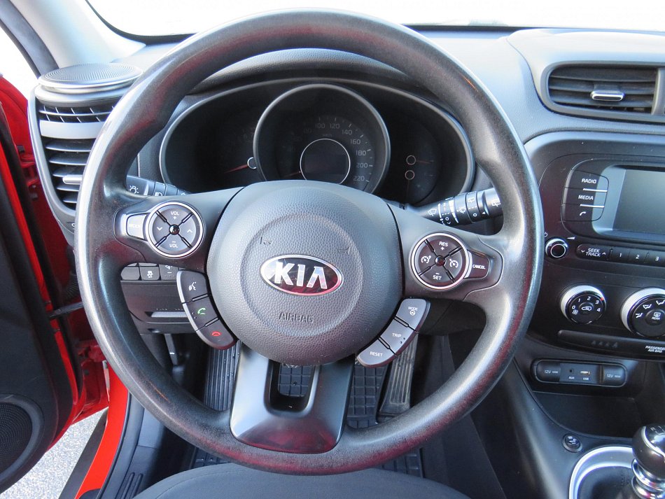 Kia Soul 1.6 GDi 