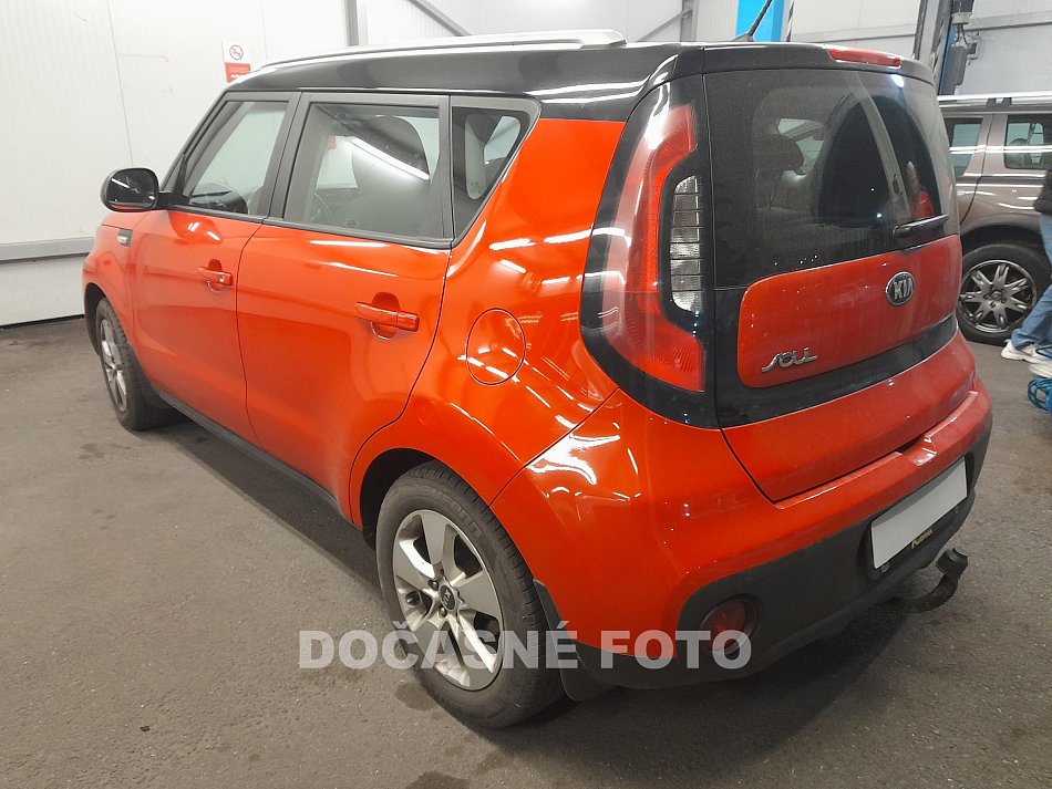 Kia Soul 1.6 GDi 