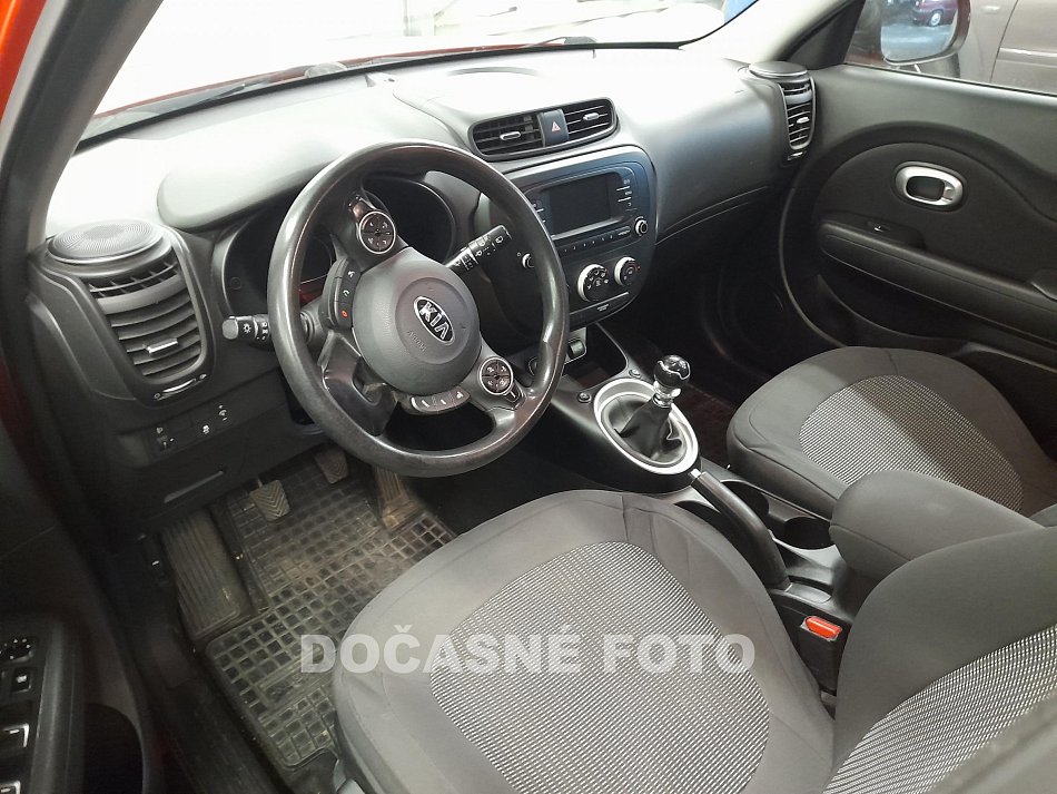 Kia Soul 1.6 GDi 