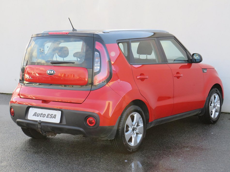 Kia Soul 1.6 GDi 