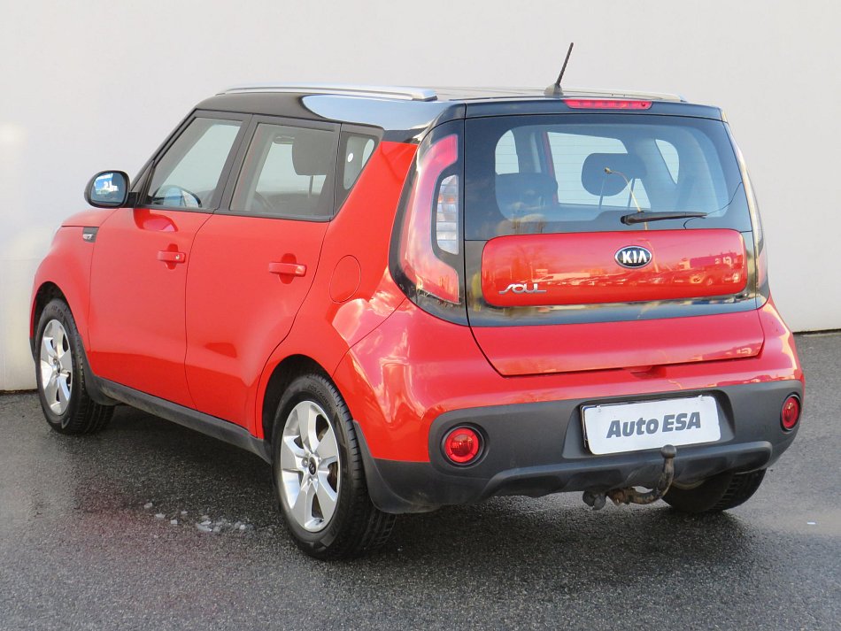 Kia Soul 1.6 GDi 