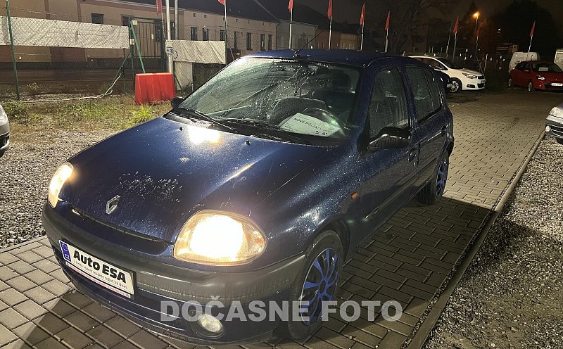 Renault Clio 1.4 