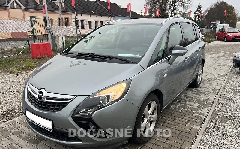 Opel Zafira 1.6 