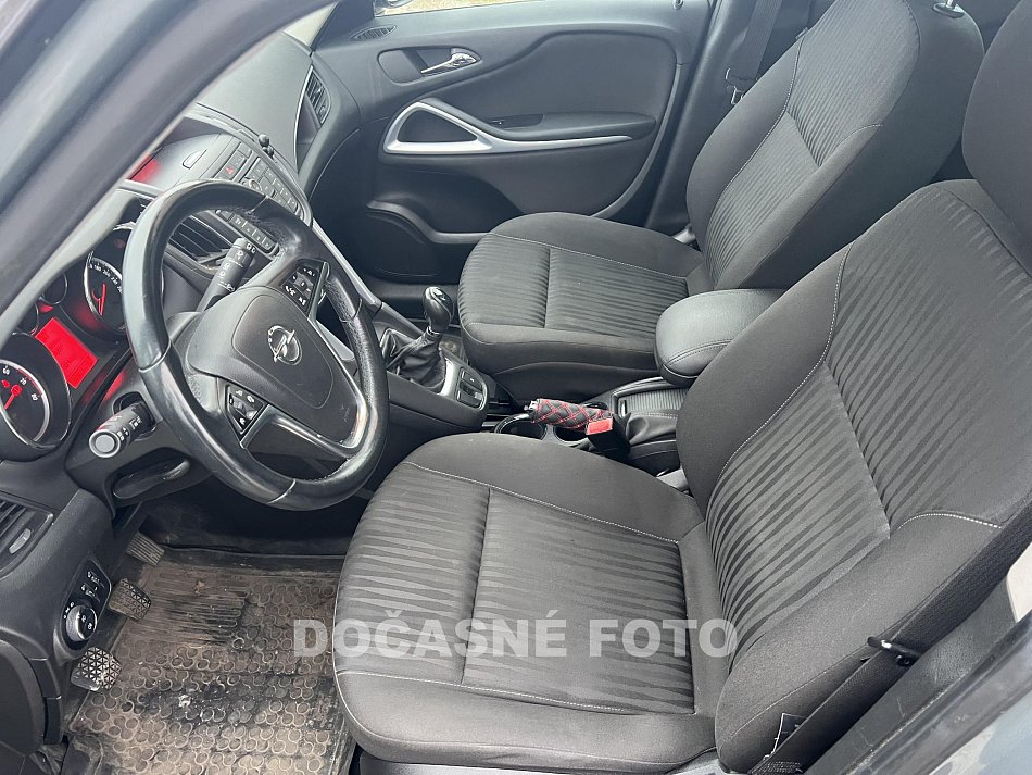 Opel Zafira 1.6 