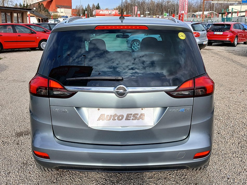 Opel Zafira 1.6T 