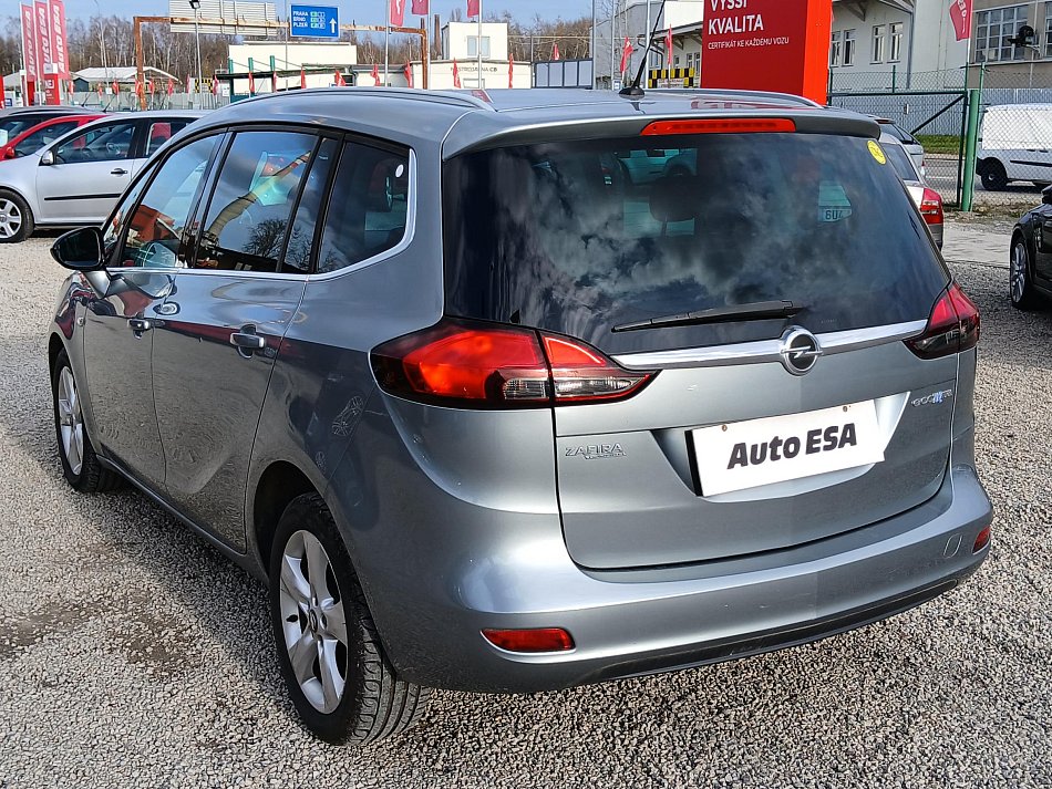 Opel Zafira 1.6T 