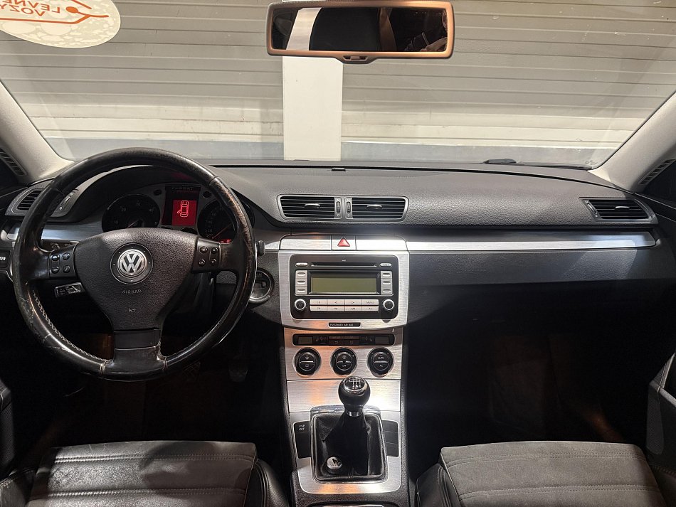 Volkswagen Passat 2.0 TDI 