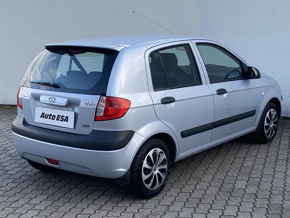 Hyundai Getz 1.1 i 