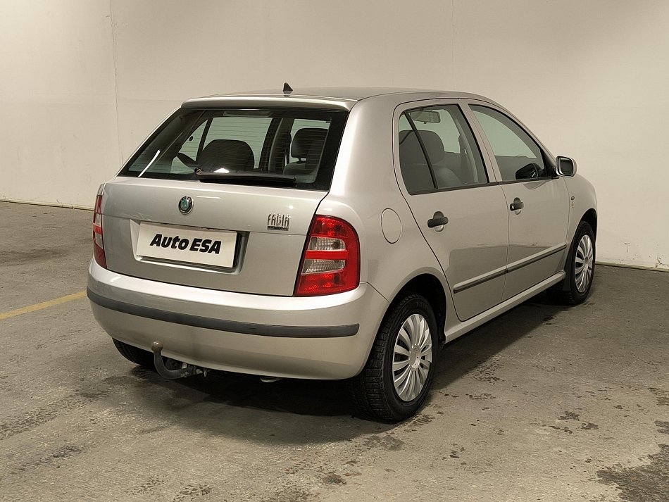 Škoda Fabia I 1.4 16V Comfort