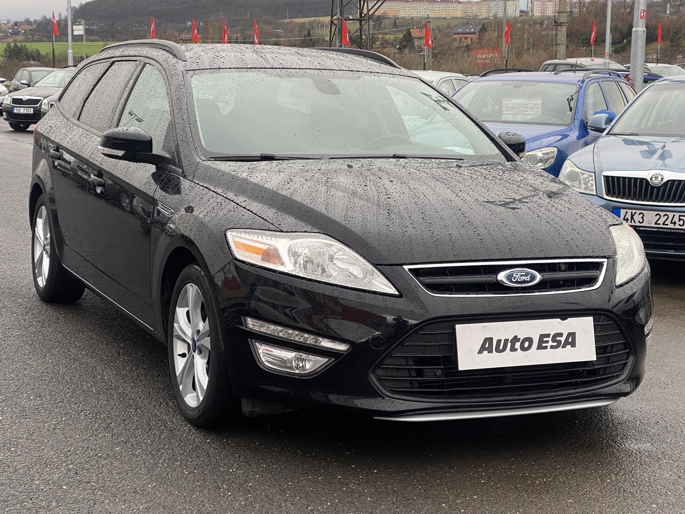 Ford Mondeo, 2012