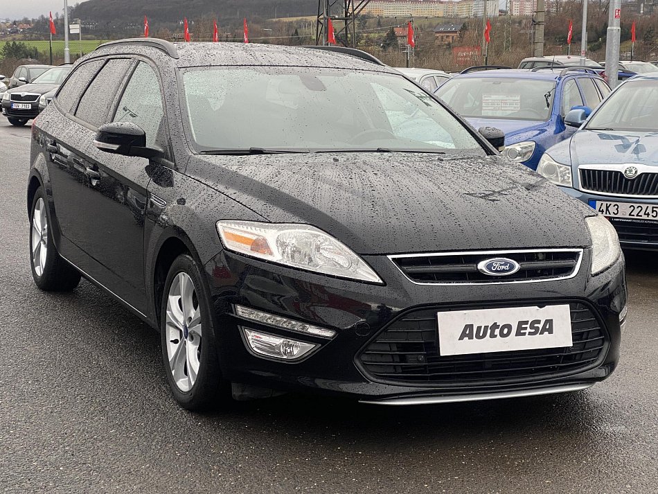 Ford Mondeo 2.0 TDCi Champions