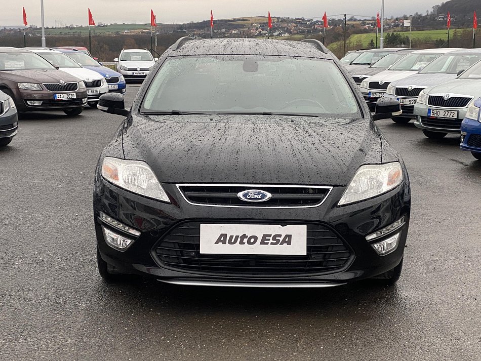 Ford Mondeo 2.0 TDCi Champions