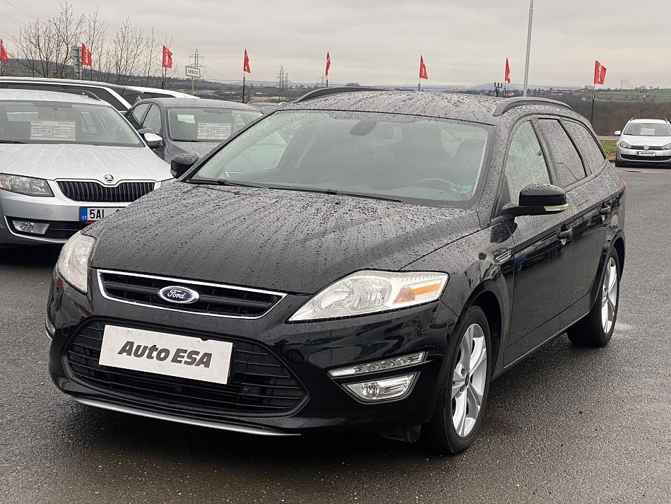 Ford Mondeo 2.0 TDCi Champions