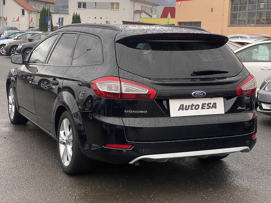 Ford Mondeo 2.0 TDCi Champions