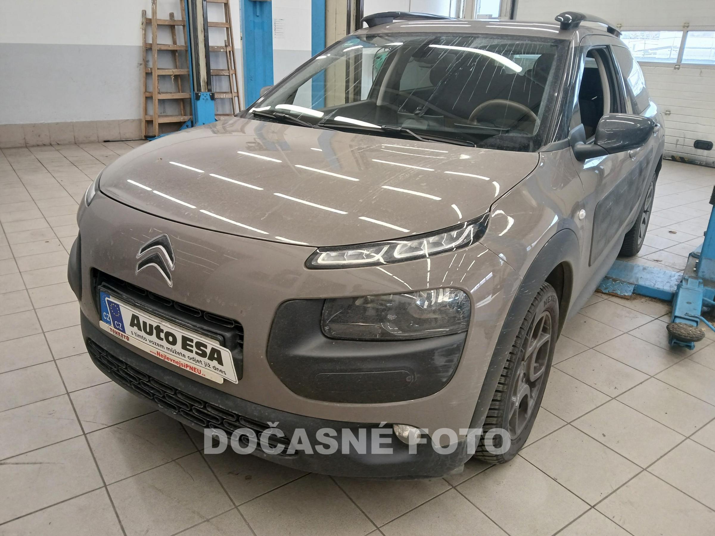 Citroën C4 Cactus, 2016