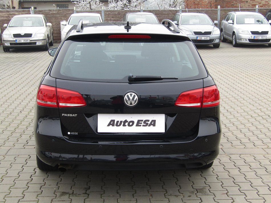 Volkswagen Passat 1.4 TSi Comfortline