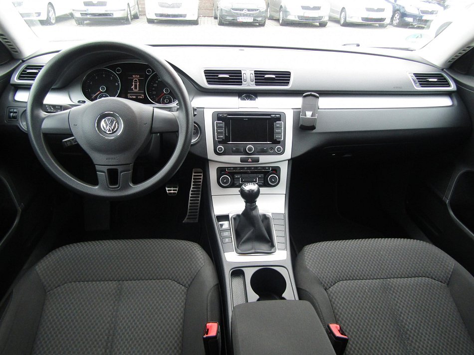 Volkswagen Passat 1.4 TSi Comfortline