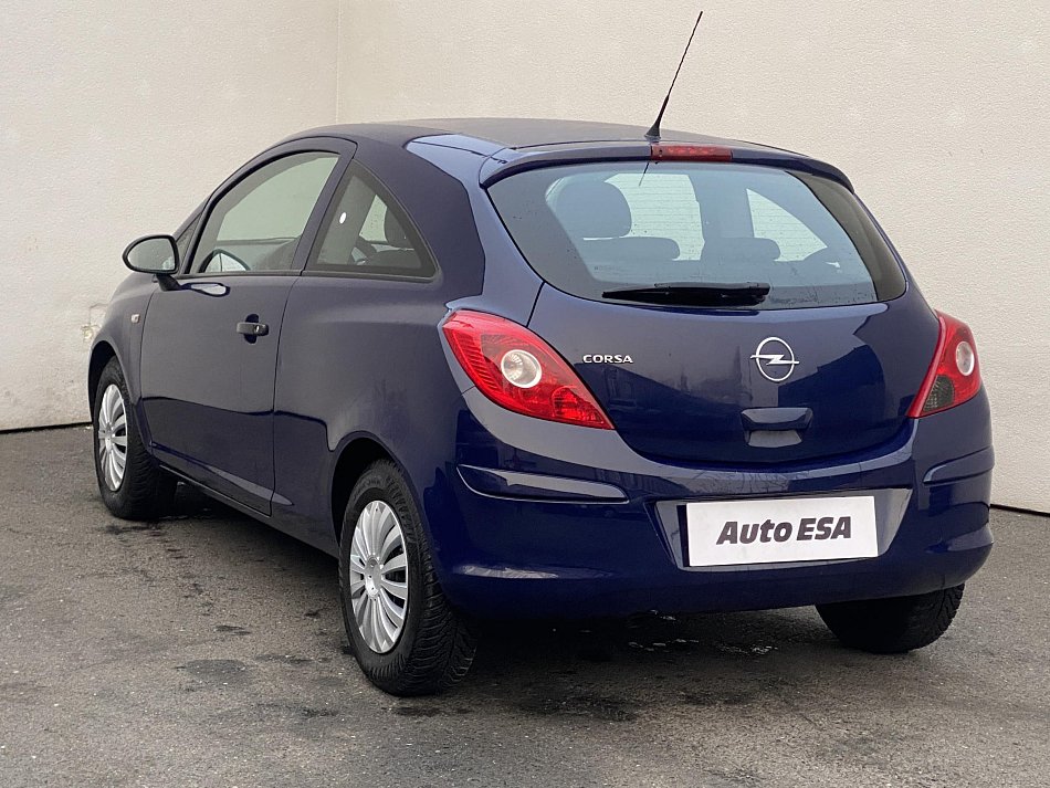 Opel Corsa 1.2 i 