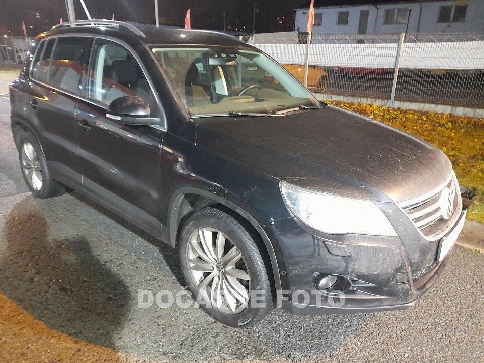 Volkswagen Tiguan 2.0 TDi 