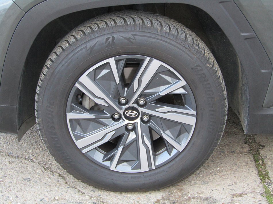 Hyundai Tucson 1.6 T-GDI 