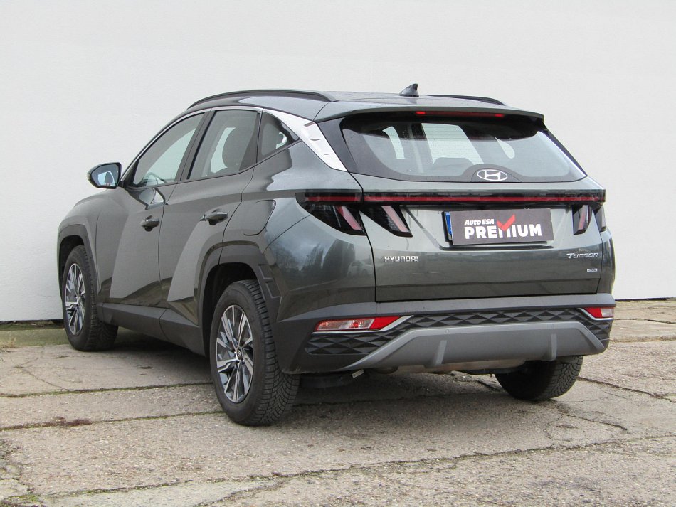 Hyundai Tucson 1.6 T-GDI 