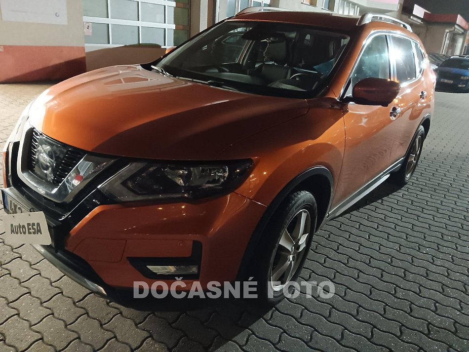 Nissan X-Trail 1.6 