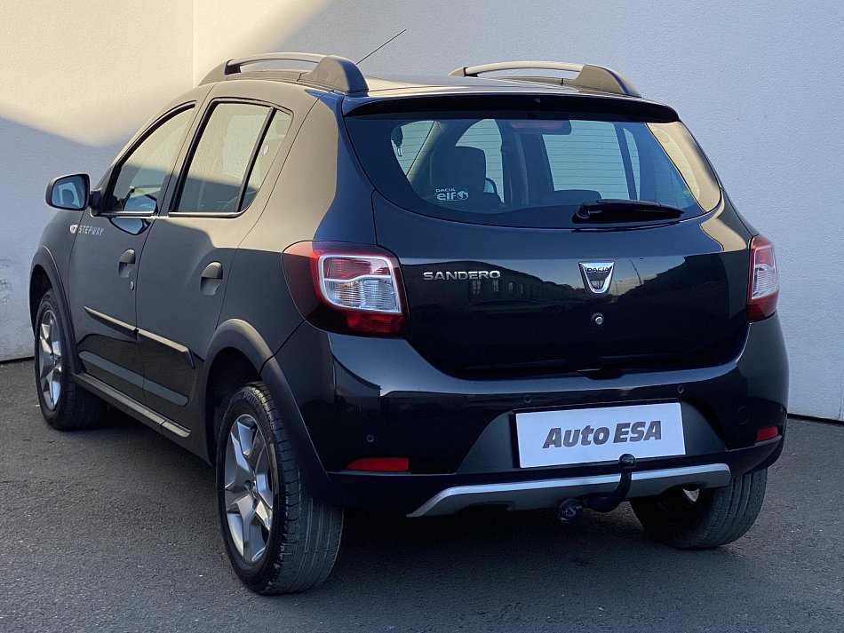 Dacia Sandero 0.9 TCe Stepway