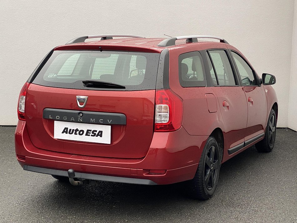 Dacia Logan 1.0i 