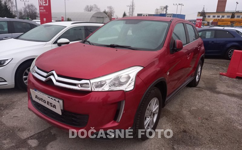 Citroën C4 Aircross 1.8HDi 