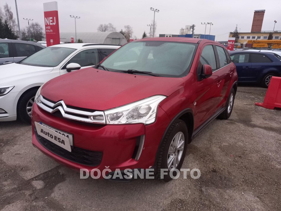 Citroën C4 Aircross 1.8HDi 