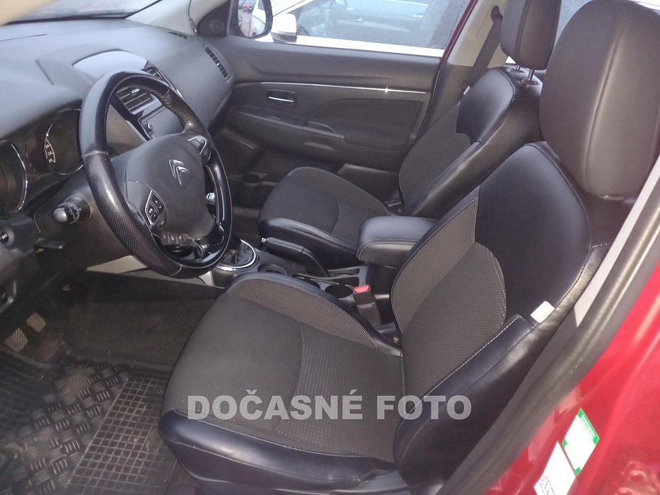 Citroën C4 Aircross 1.8HDi 