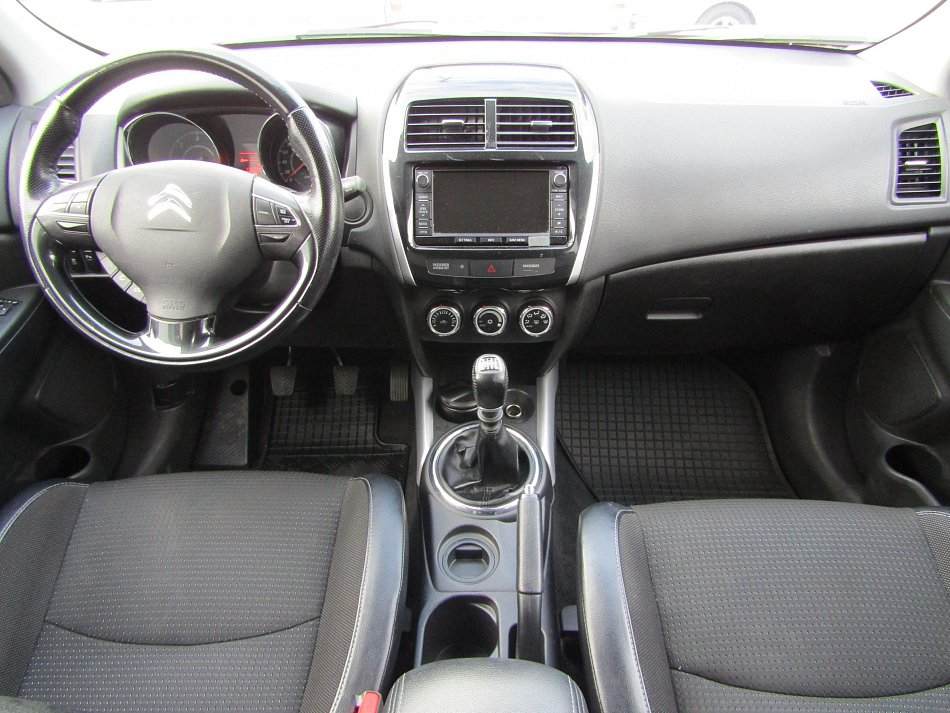 Citroën C4 Aircross 1.8HDi 