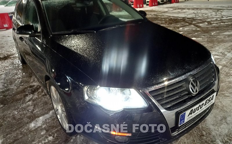 Volkswagen Passat 1.4TSi Comfortline