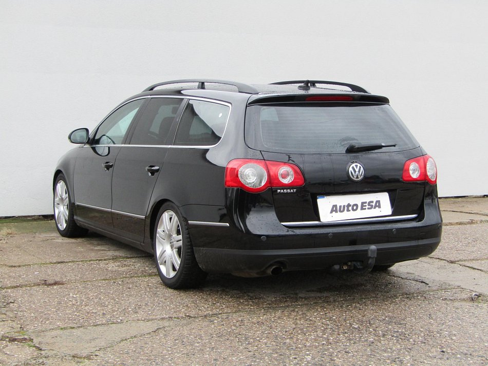 Volkswagen Passat 1.4TSi Comfortline