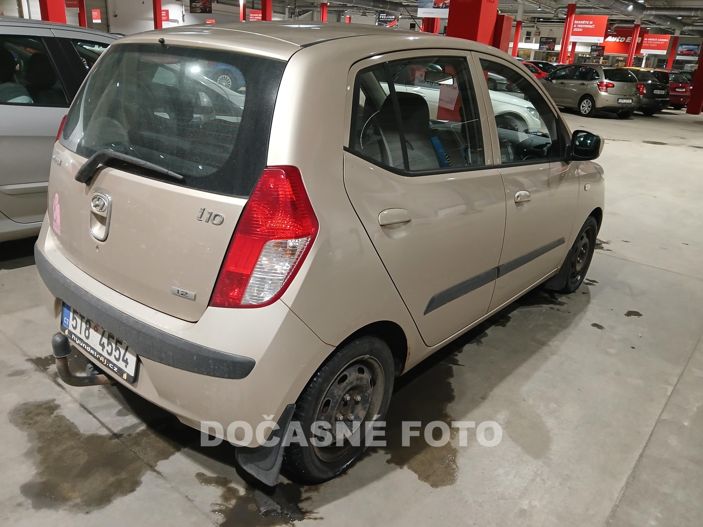 Hyundai i10, 2009