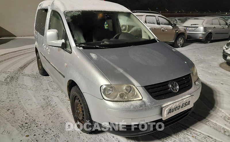 Volkswagen Caddy 1.6  Life