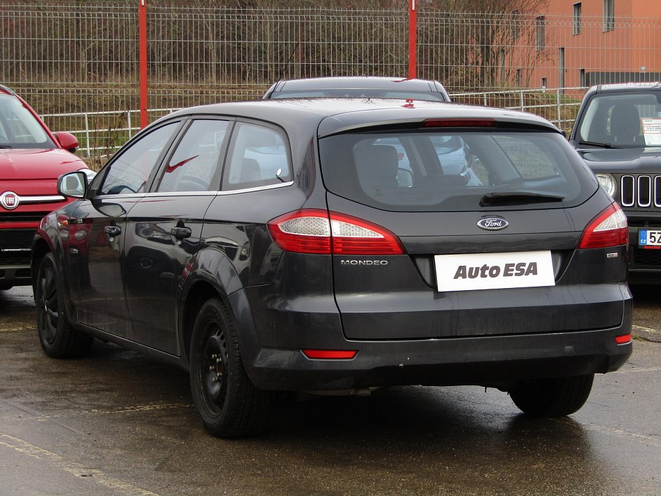 Ford Mondeo 1.8 TDCi 